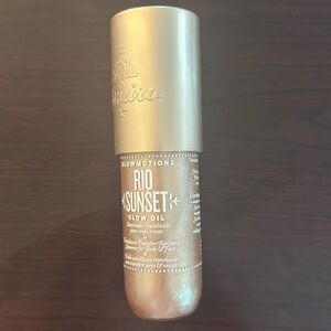 Sol deJaneria glow oil